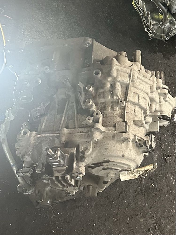 Nissan вариатор CVT jatco jf015e