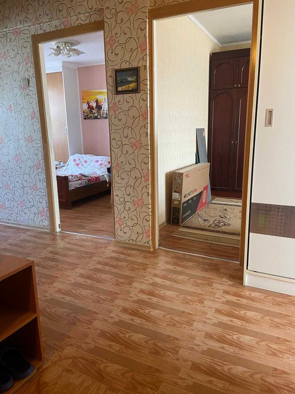 Продаётся 3-х комнатная квартира по адресу:  
ул. Утепова, 29