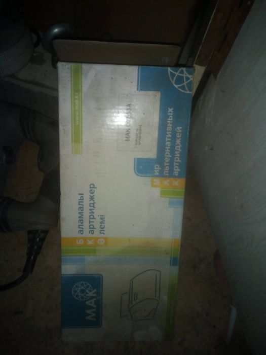Продам картриджи 435А 7553А 5949А 7115А