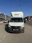 Авторефрижератор, изотермический фургон.