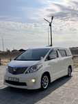 Трансфер по мангистауской области Аренда авто Alphard