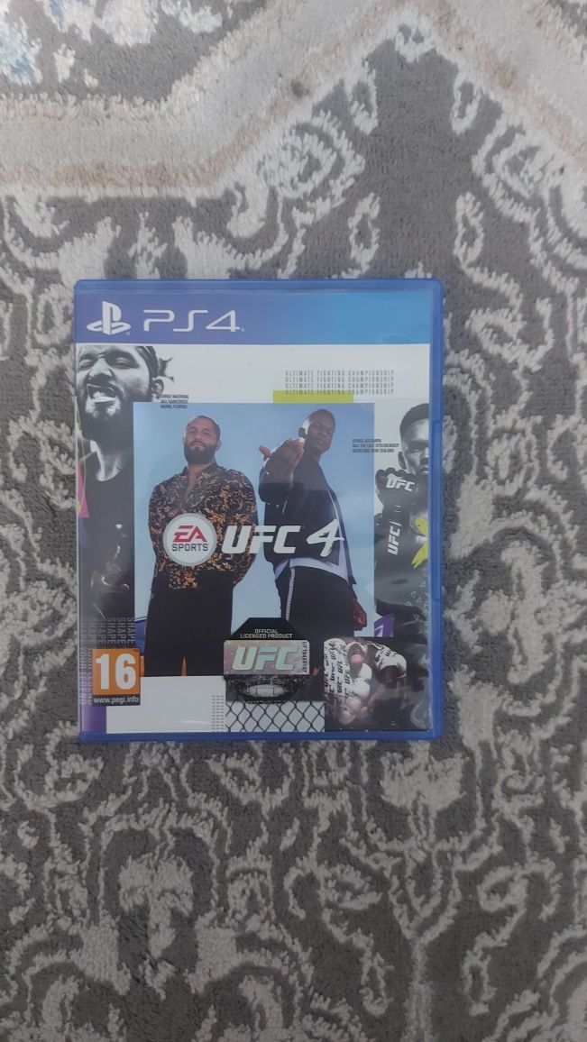 Продам игры на ps4/ps5