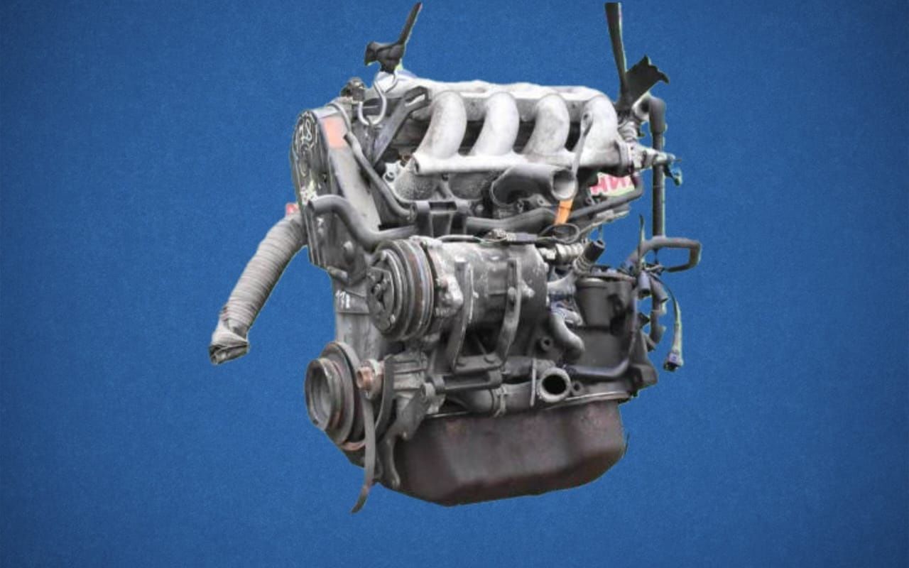 TitanAuto Volkswagen 9A двигатель
