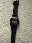 Часы CASIO F-91W