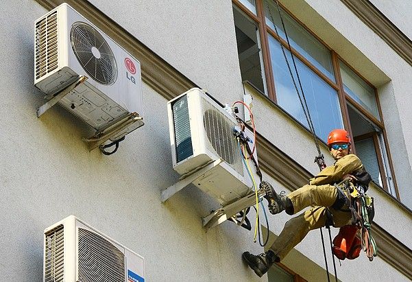 Кондиционер Алматы Установка Монтаж Сервис Склад