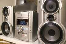 Продам музыкальный центр Panasonic
