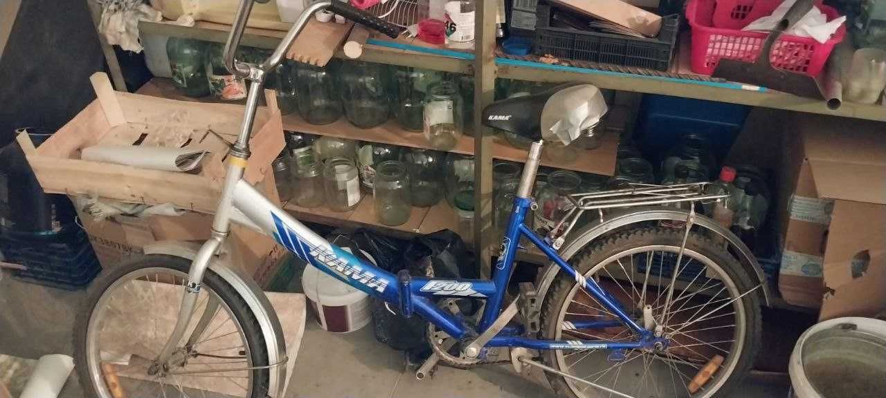 продам велосипед Кама