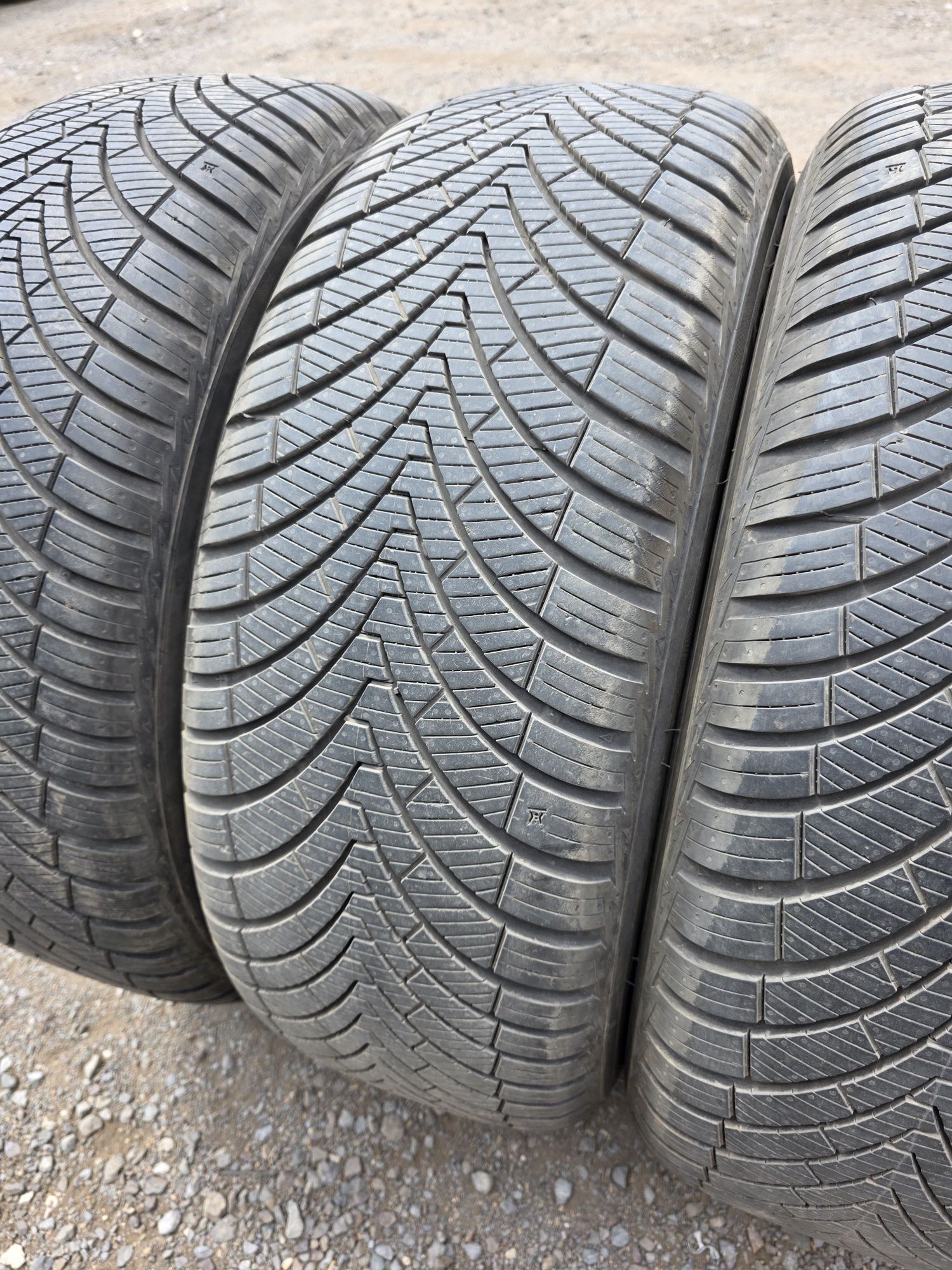 Резина Kumho Solus 4S HA32