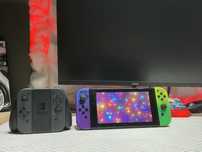 Nintendo Switch Splatoon