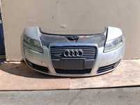Ноускат морда Audi A6 C6 дорест Xenon 04-08г