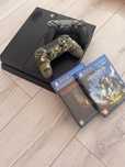 PS4 FAT 500гб обмен и продажа