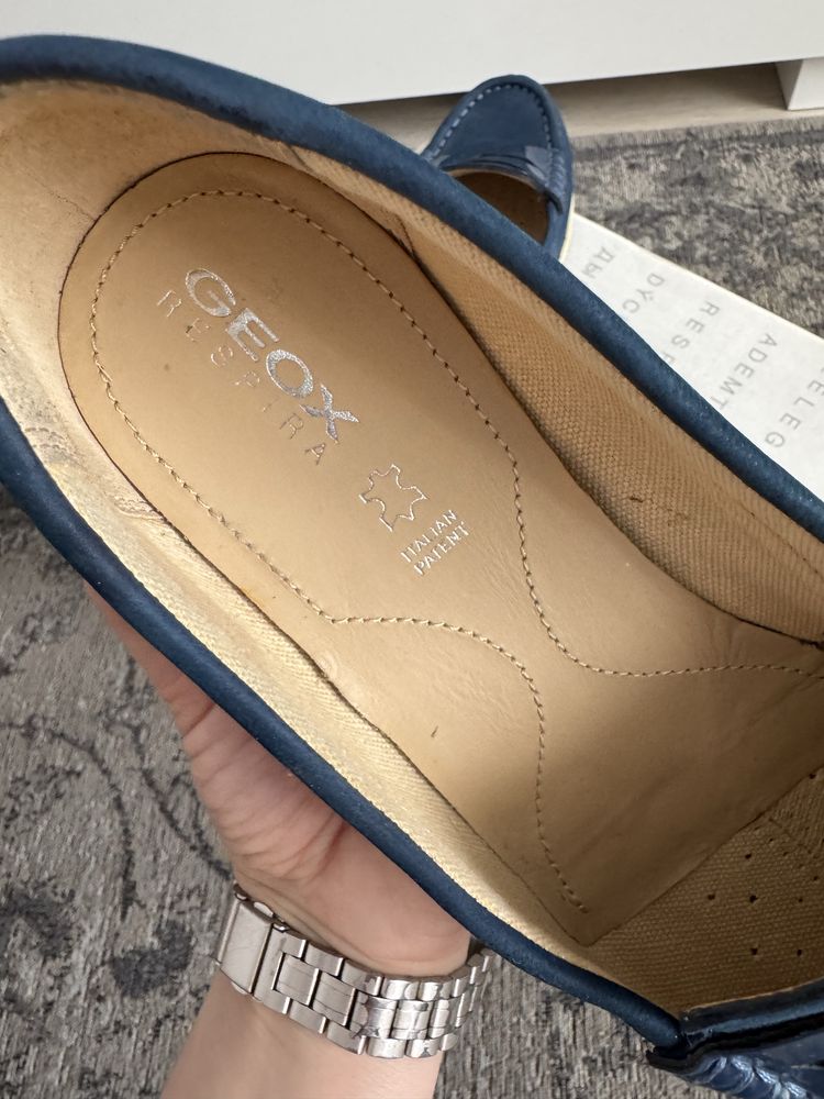 Макасины женские Geox
