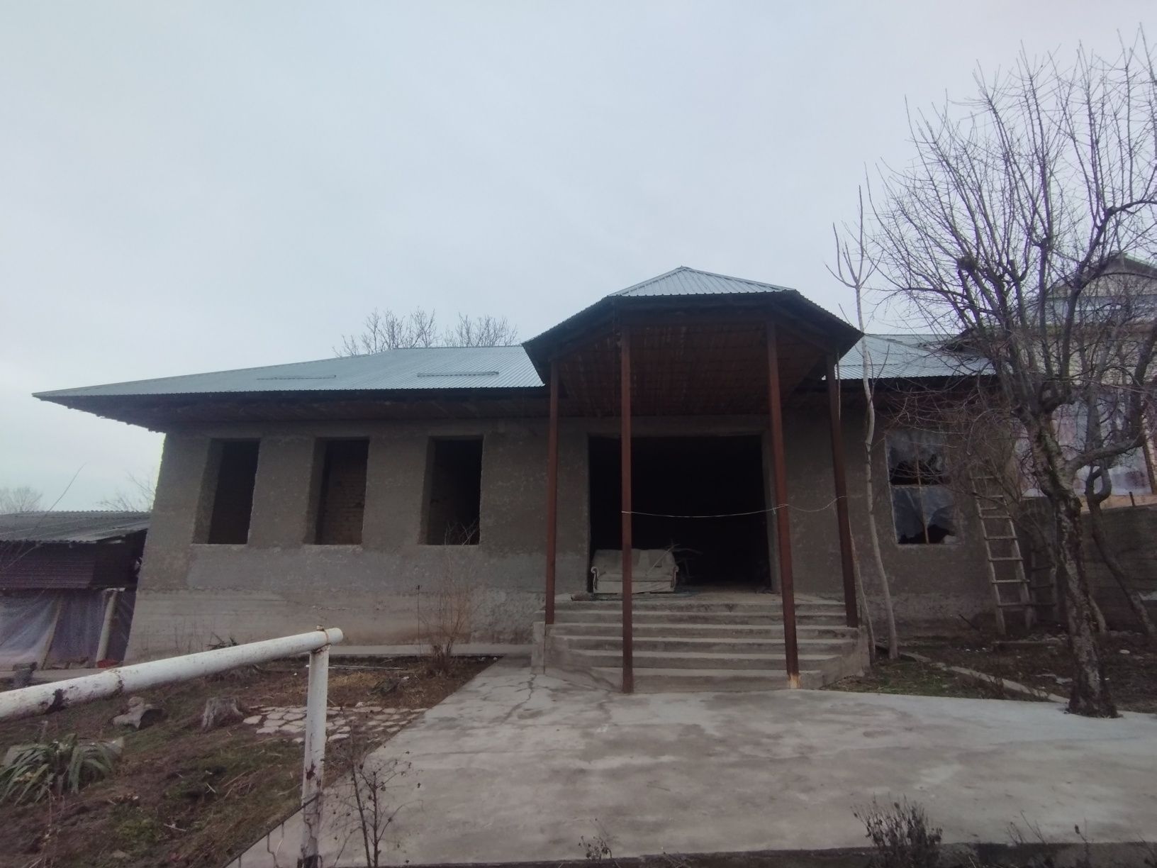 Продается дом Аксукент улица Хамза 45
