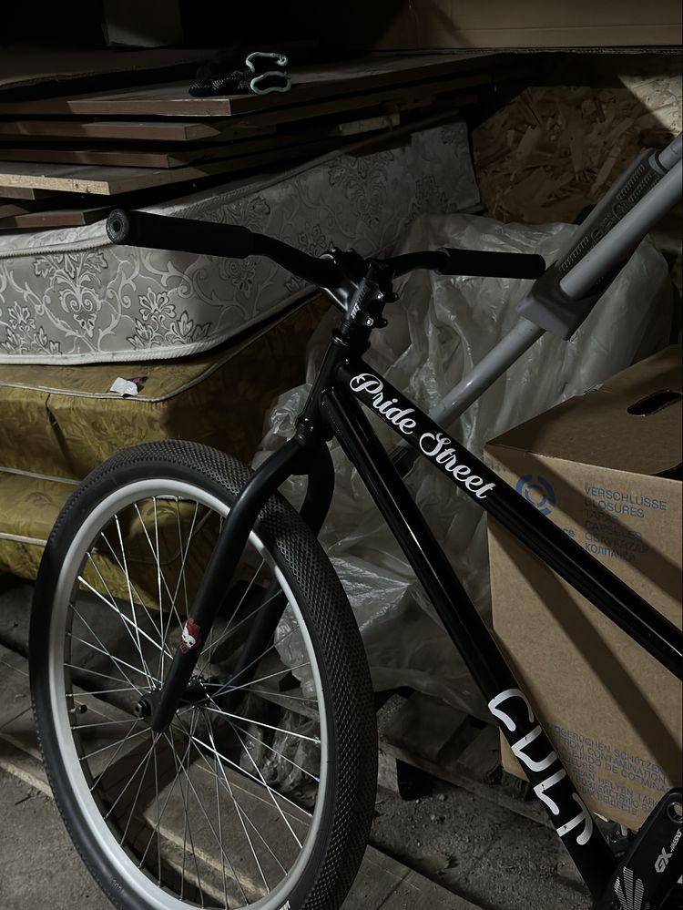 Продам mtb pride street
