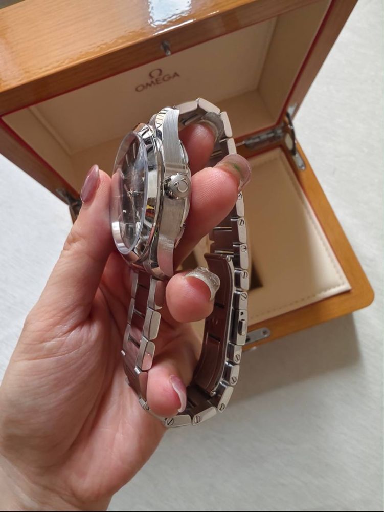 Omega Seamaster Chronometer