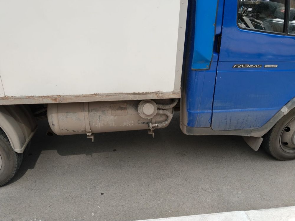 Газель бизнес термо
