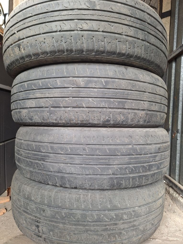 продам шины летние 4 комплект