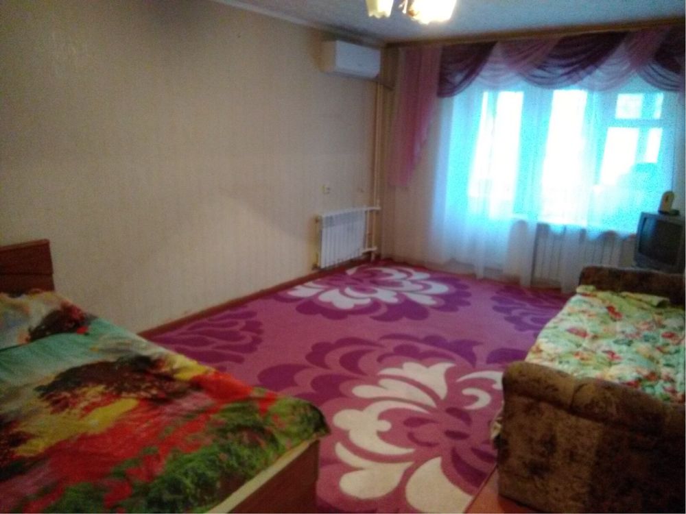 Сдаем 1 ком квартиры посуточно по центру Уральска