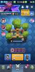 Аккаунт Clash Royal, 13 арена, 4500+ кубков, 10 легендарнвх бойцов