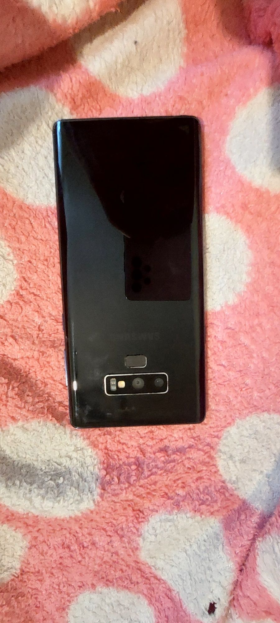 Samsung galaxy note9