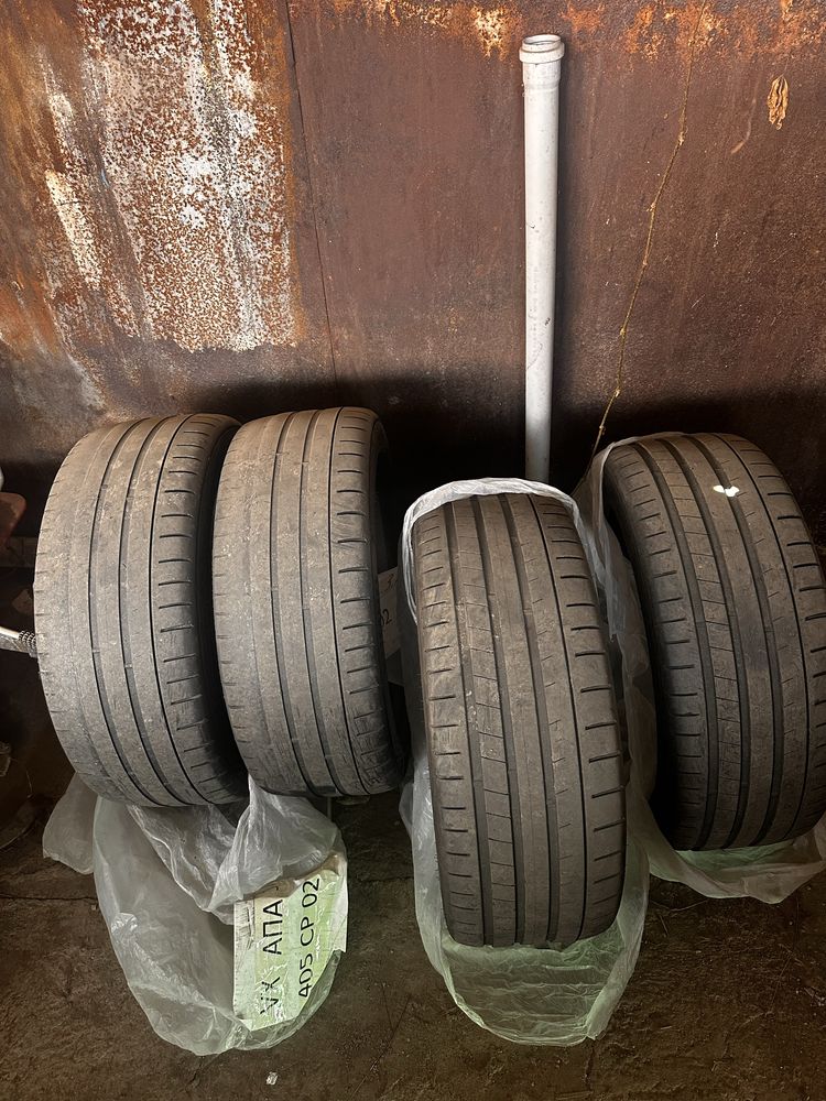 Комплект летней резины Kumho R20