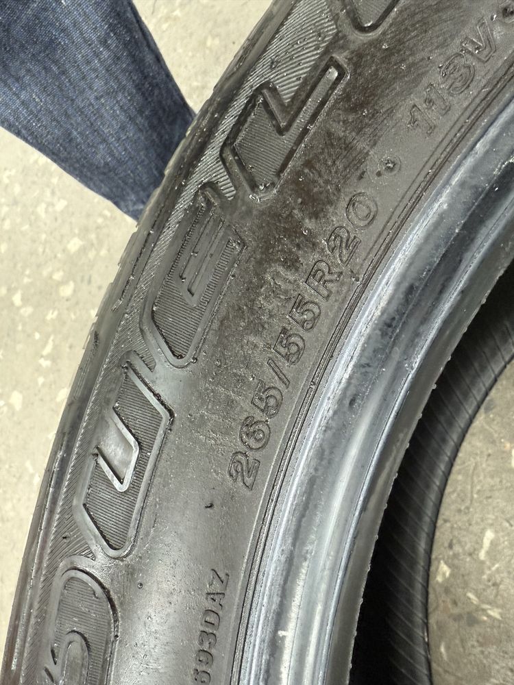 Шины лето bridgestone