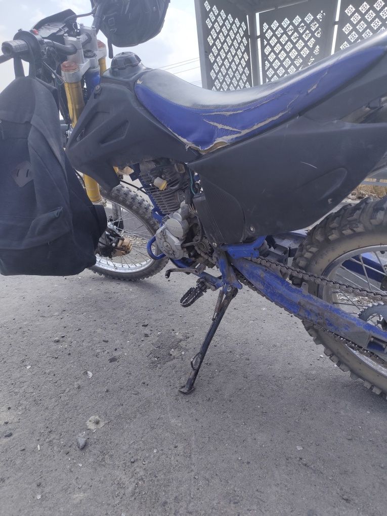 Эндуро Hammer 250 куб