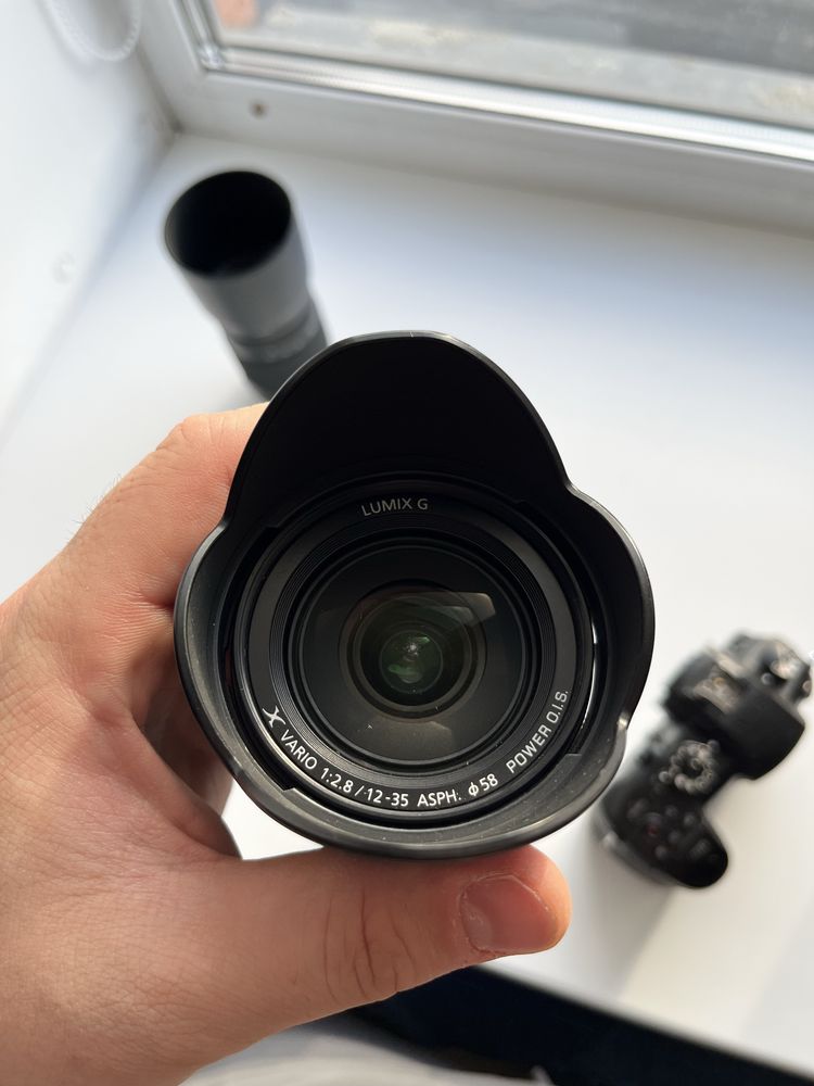 Panasonic gh5 lumix
