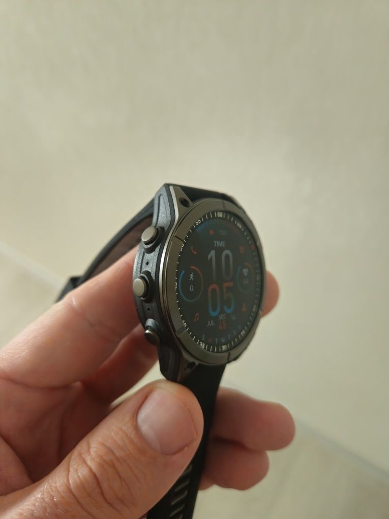 Новые Смарт часы Gs wear fenix 8