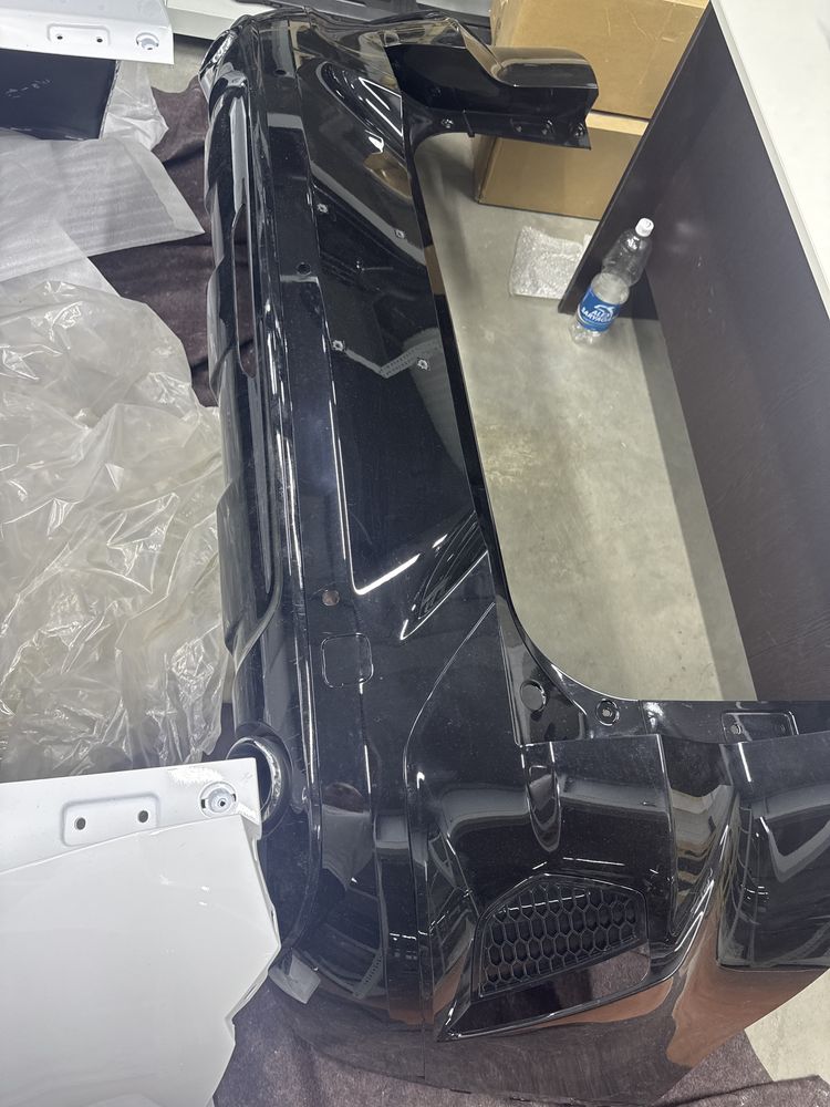 В наличии бамперы Chery tigo2,4,7,8 pro pro max