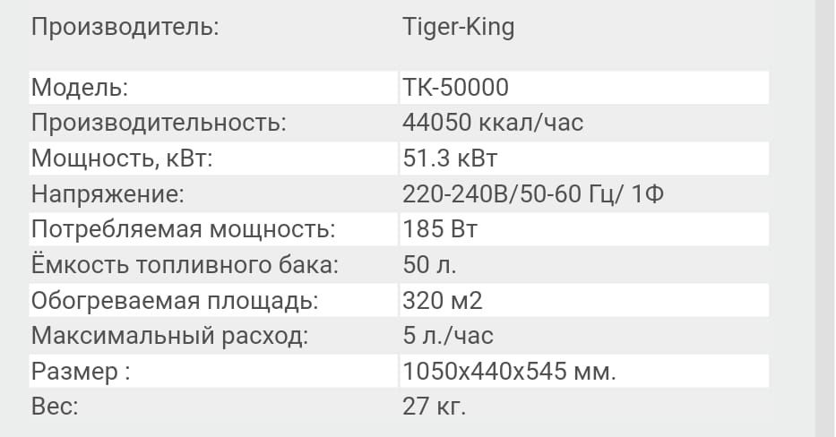Теплопушка , обогреватель