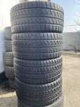 Комплект зимние разноширокие шины 255/40/18 245/40/18 255/40R18.