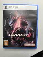 Takken 8 для PlayStation 5