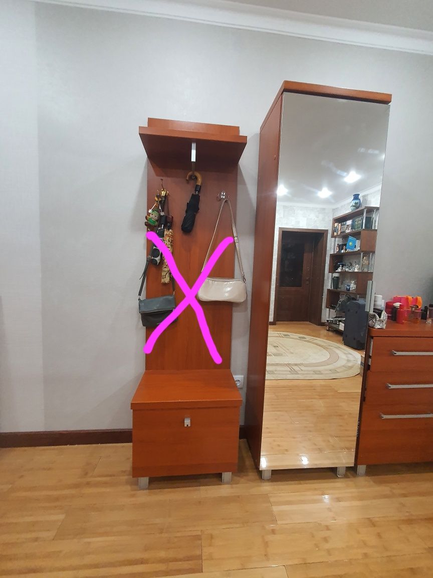 Мебель в прихожую