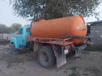 Газ 53 Продам асенизатор