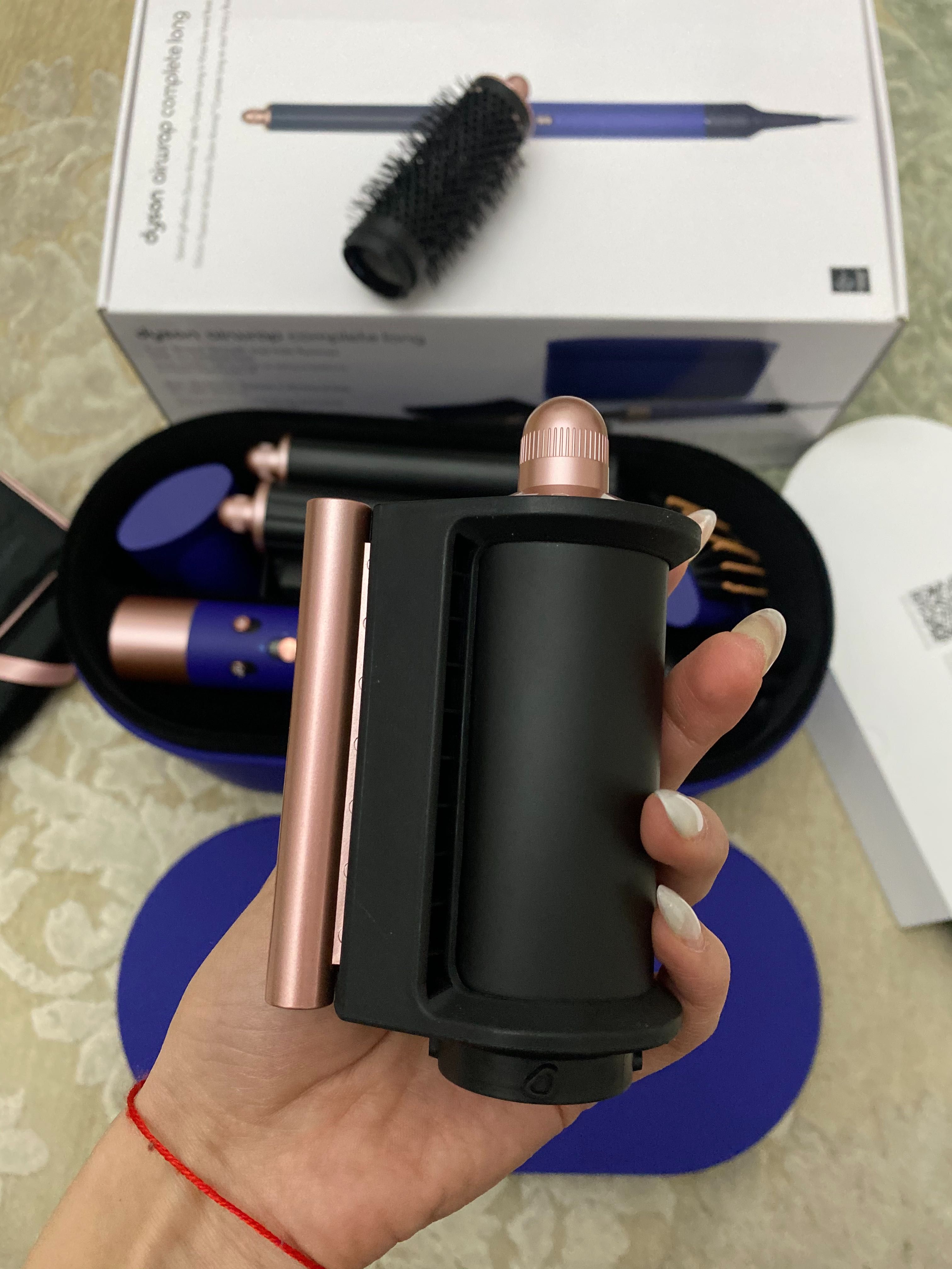 Стайлер Dyson long Производство Малайзия