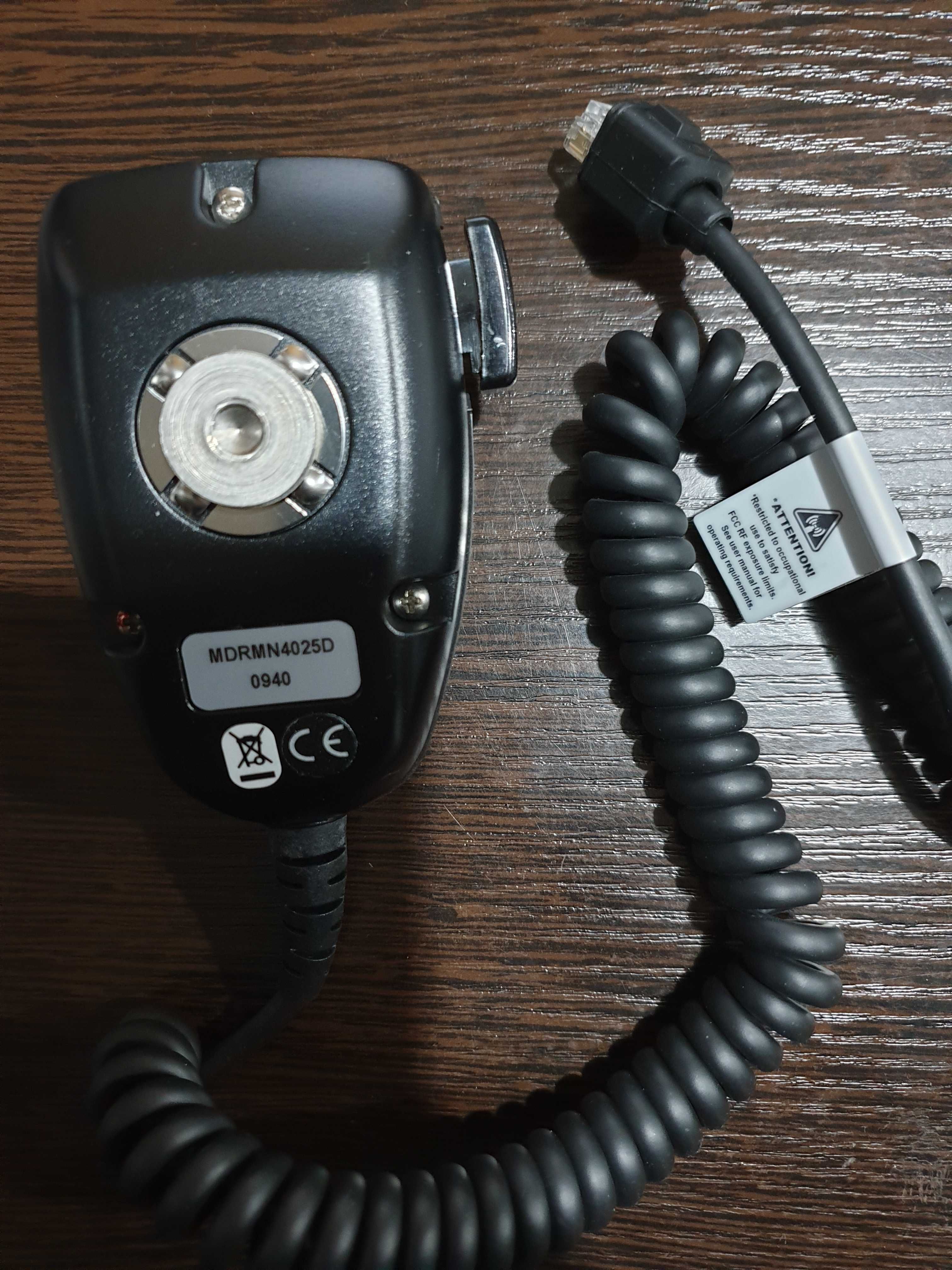 Микрофон для Motorola GM