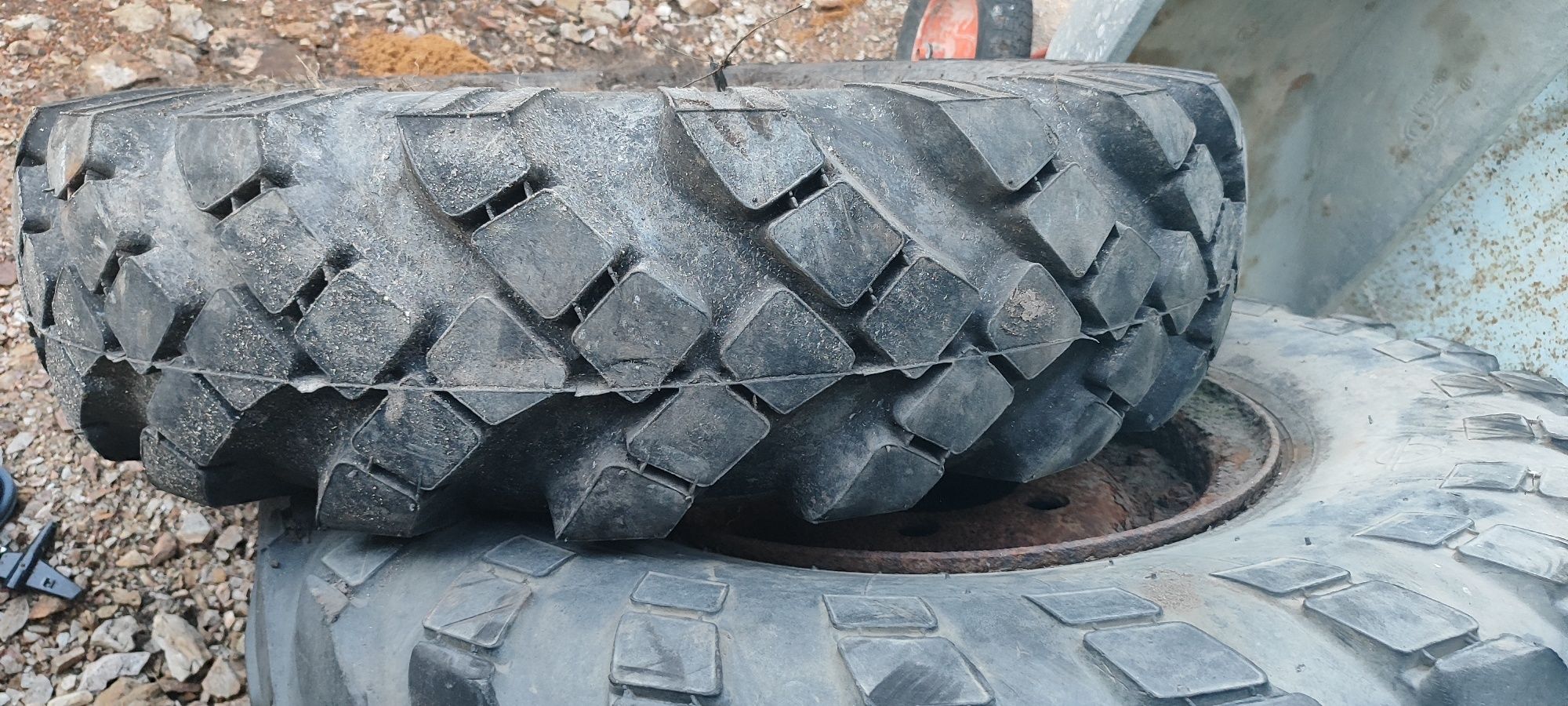 Продам колеса с газ 66