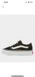 Кеды низкие vans
