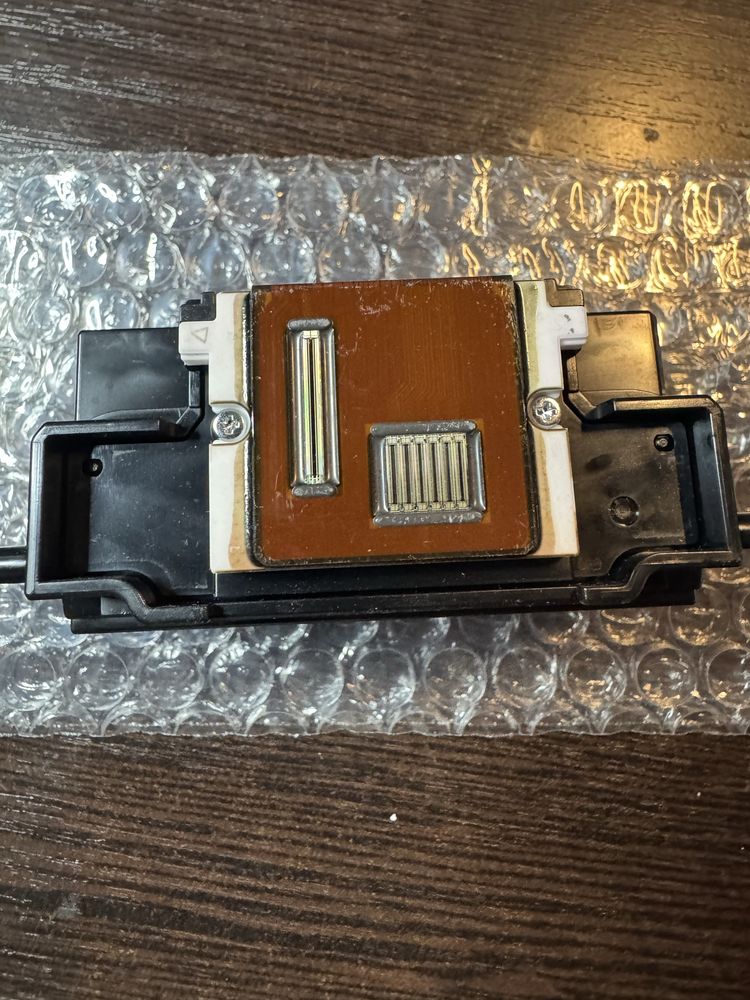Печатающая головка Canon pixma g550