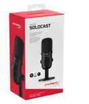 Игровой микрофон HyperX SoloCast