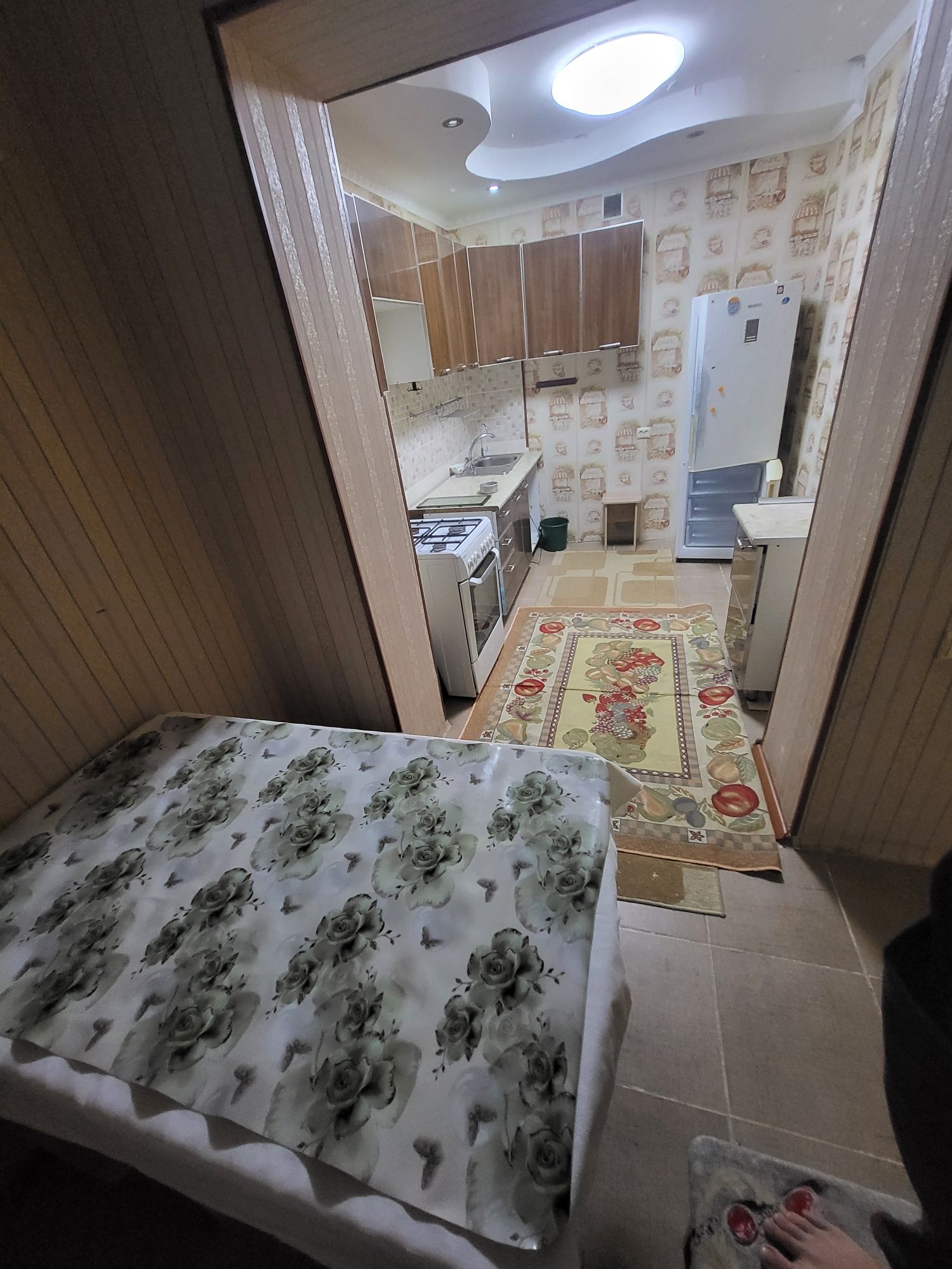 Сдаётся квартира