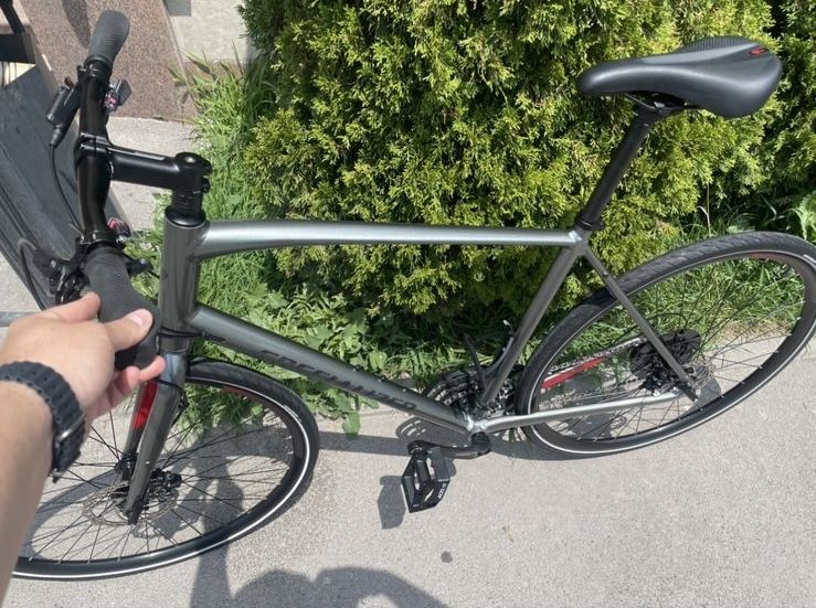 Specialized Sirrus