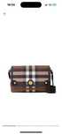 Burberry сумка на плечо в клетку Vintage Check