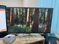 Hp m27fe 2 штуки