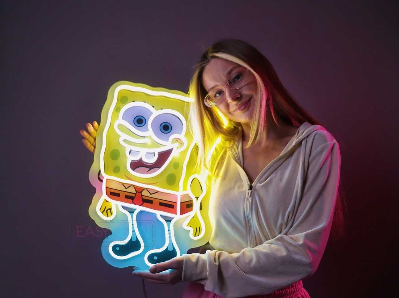 Неоновые вывески