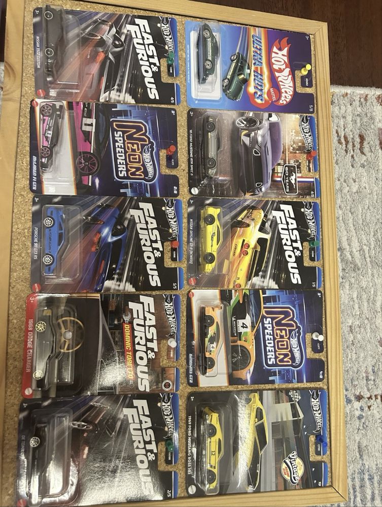 Hot wheels premium regular silver diecast car
