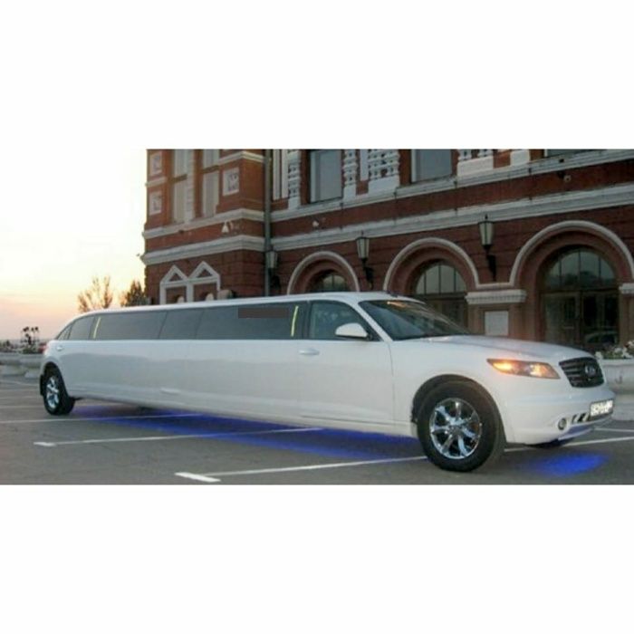 Лимузин INFINITI FX 2019 года прокат аренда