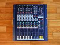 Пассивный микшерный пульт SOUNDCRAFT EPM 6