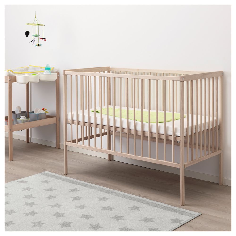 Детская кроватка Ikea